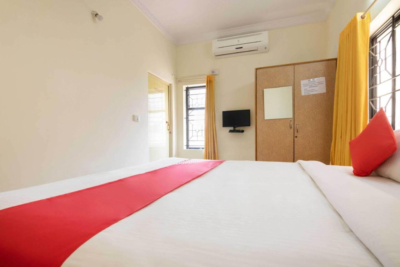 Flagship Hotel Shelton Suites Yelahanka Extérieur photo